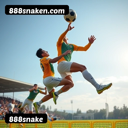 Logo da 888snake